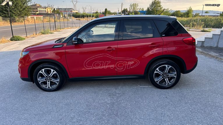 Suzuki Vitara 2018 PANORAMA NAVIGATION 4χ4 ΑΥΤΟΜΑΤΟ ΔΕΡΜΑ