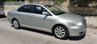 Toyota Avensis 2006 1.8 SOL