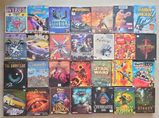 Πολλα παιχνιδια για υπολογιστες PC