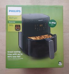 Καινουρια Φριτεζα Αερος Philips HD9252/70