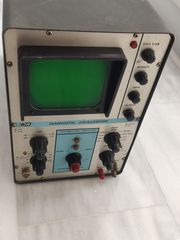 Παλμογράφος B&K Precision Model 1450 (Diagnostic Oscilloscope / Vectorscope) – Vintage / Συλλεκτικό