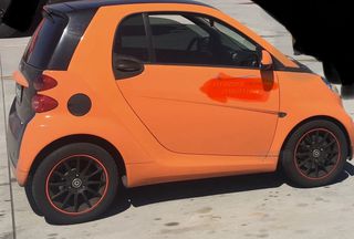 Smart ForTwo 2010 MHD PASSION 71HP(START-STOP)
