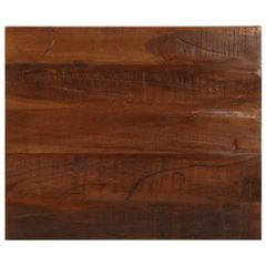 Επιφάνεια Τραπεζιού Ορθογώνια 60x50x3,8 εκ. Ανακυκλωμένο Ξύλο 371251