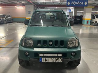 Suzuki Jimny 2006 1.3 4X4 2006