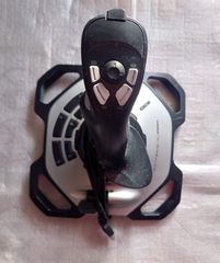 Logitech Extreme 3D Pro Joystick Ενσύρματο Συμβατό με PC