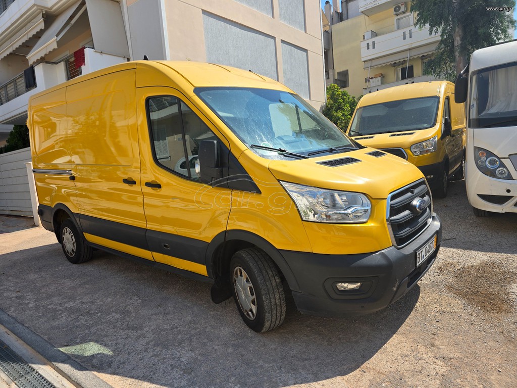 Κλούβα Ford 2020 transit  H2l2
