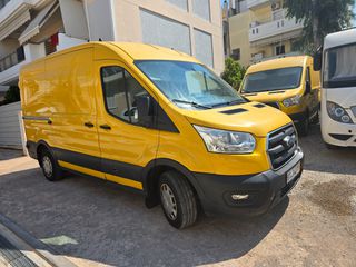 Ford 2020 transit  H2l2