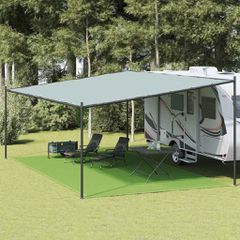 Χαλί Σκηνής Ανοιχτό Πράσινο 400 x 600 εκ. από HDPE 4002285