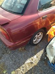 SUZUKI BALENO 2001 ΜΕΤΧ/ΝΑ ΑΝΤΑΛΑΚΤΙΚΑ