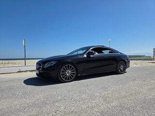 Mercedes-Benz E 220 2017