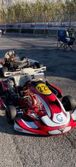 On-Road 2022 DR Racing Kart 2022 Rotax