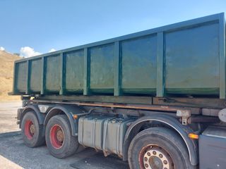 Ανατρεπόμενο Για Containers Με Βραχίονες Scania 2009 R 480 8X4 ΜΕΓΆΛΑ ΔΙΑΦΟΡΙΚΑ ΜΕ ΛΕΒΙΈ-thumb-2