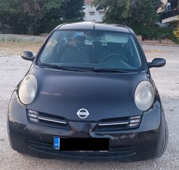 Nissan Micra 2004 K12