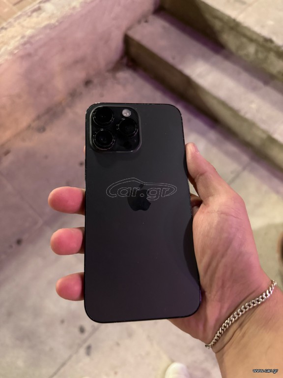 Iphone 14 pro max 256gb μεταχειρισμένα