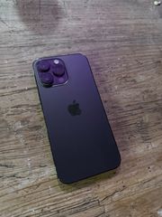 Iphone 14 pro max 256gb μεταχειρισμένα-thumb-1