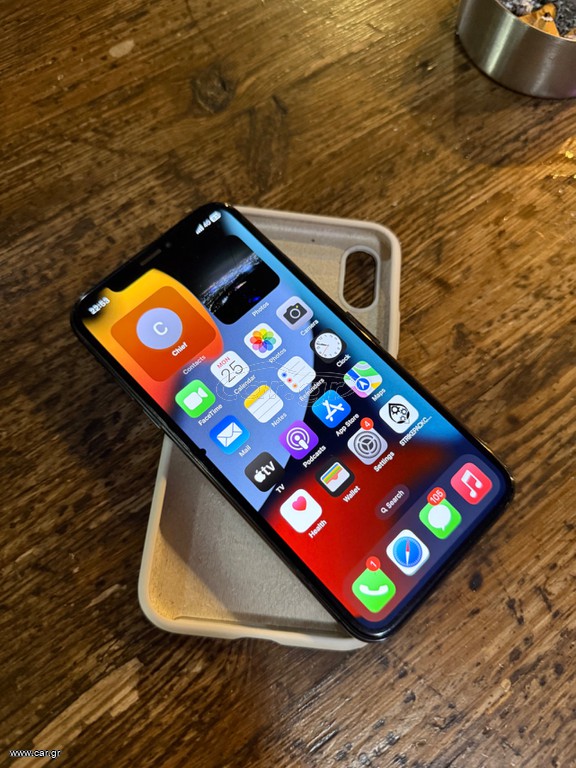 Iphone Xs μεταχειρισμένο