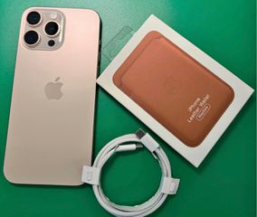 Iphone 16 pro max 256gb μεταχειρισμένο