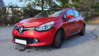 Renault Clio 2014 DYNAMIC 1,5 DCI 90HP Μηδενικά τέλη