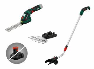 Μπορντουροψάλιδο Επαναφορτιζόμενο ψαλίδι μπορντούρας και γκαζόν PARKSIDE® "PGSA 12 A1 : [χωρίς μπαταρία, χωρίς φορτιστή]