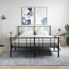 Κομοδίνα Επιτοίχια 2 τεμ. Sonoma Δρυς 35 x 35 x 20 εκ. 829843