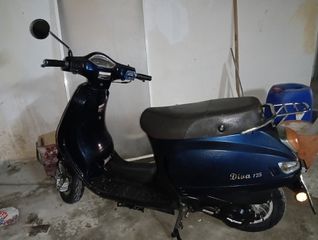 Daytona Diva 125 2017-thumb-1