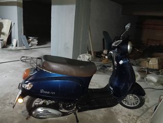 Daytona Diva 125 2017-thumb-2