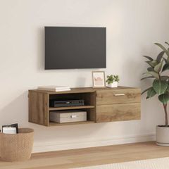 Ξύλινο Ντουλάπι 100,5 x 39 x 30 εκ Artisan Oak 880250