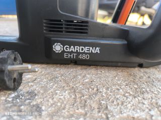 Μπορντουροψάλιδο Ηλεκτρικό Gardena EHT480-thumb-3