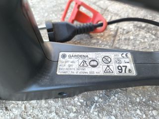 Μπορντουροψάλιδο Ηλεκτρικό Gardena EHT480-thumb-4