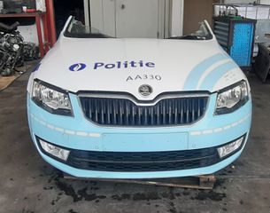 ΜΟΥΡΗ ΕΜΠΡΟΣ CZD 1.4 TSi A/T DSG 7-ΤΑΧΥΤ A/C SKODA OCTAVIA 6 2013-2017 (INT)