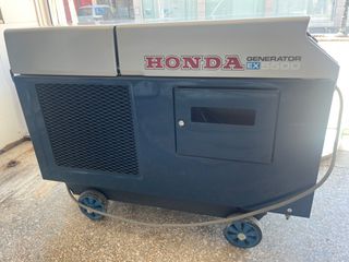 Aθορυβη Γεννητρια Honda EX 5500