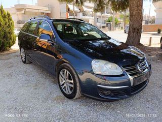 Volkswagen Golf 2009 ΕΛΛΗΝΙΚΟ PANORAMA GT EDITION