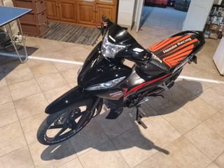 Honda Astrea Grand 110 2017 ASTREA GRAND