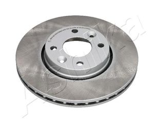 Δισκόπλακα εμπρός