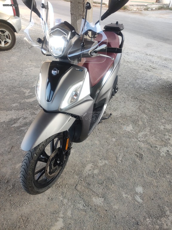 Sym Symphony ST 125 2022 LC υδρόψυκτο