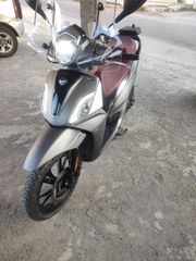 Sym Symphony ST 125 2022 LC υδρόψυκτο