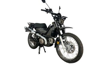 Asus CROSS-X 125 2025