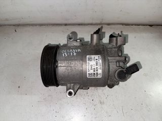 SKODA OCTAVIA 6 13-17 Κομπρεσέρ A/C