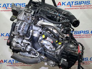 ΚΙΝΗΤΗΡΑΣ VOLVO V40 V60 S60 2.0 DIESEL D4204T8 ENGINE ΜΟΤΕΡ ΜΗΧΑΝΗ