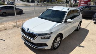 Skoda Kamiq 2021 TDI 116PS DSG Ambition 1.6