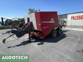Πρέσες Welger 2008 D6060 (Μεγάλη Τετράγωνη)