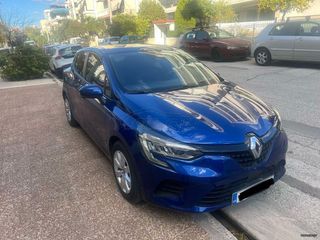 Renault Clio 2020 DCI 1.5 AUTHENTIC 6-MT ECO S/S EURO-6 ΕΛΛΗΝΙΚΟ