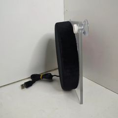 Φωτεινή Πινακίδα Led Light Box Red District Light με Usb-thumb-2