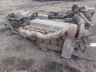 ΜΗΧΑΝΗ MAN D2066LUH 320HP (A23)