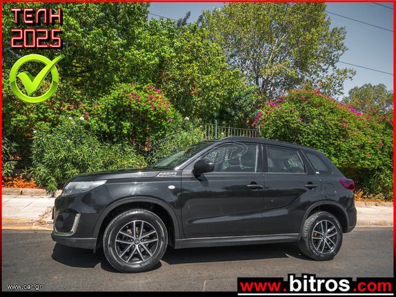 Suzuki Vitara 2021 1.4 BOOSTERJET GL Μ.HYBRID 48V 129HP ΕΛΛΗΝΙΚΟ +BOOK