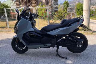 Sym Maxsym TL 2021