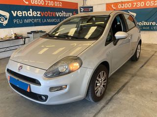 Fiat Punto 2014 LOUNGE 1.2 Euro 6.