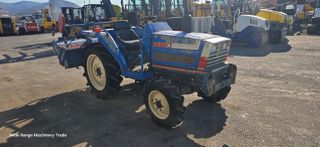 Φρέζες Iseki 2003 TA 230-thumb-1