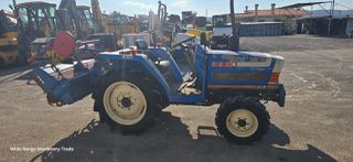 Φρέζες Iseki 2003 TA 230-thumb-2