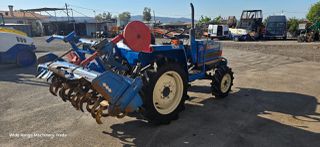 Φρέζες Iseki 2003 TA 230-thumb-3